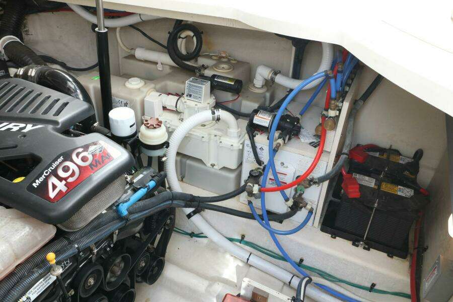 34ft Sea Ray Yacht For Sale