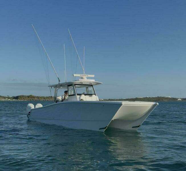 38ft Freeman Yacht For Sale