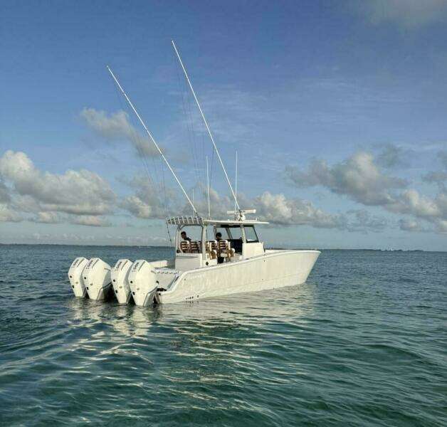 38ft Freeman Yacht For Sale