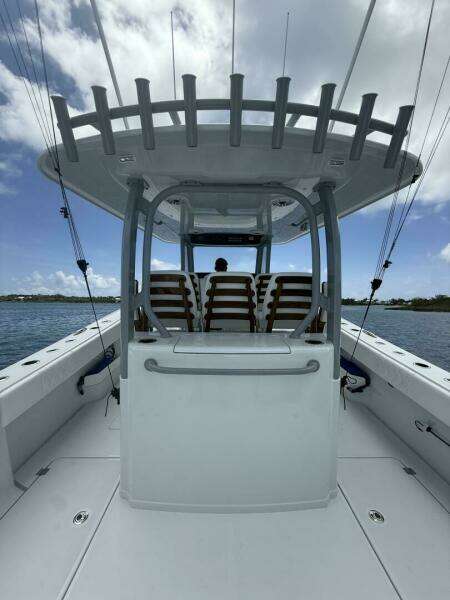 38ft Freeman Yacht For Sale