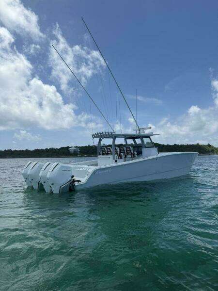 38ft Freeman Yacht For Sale