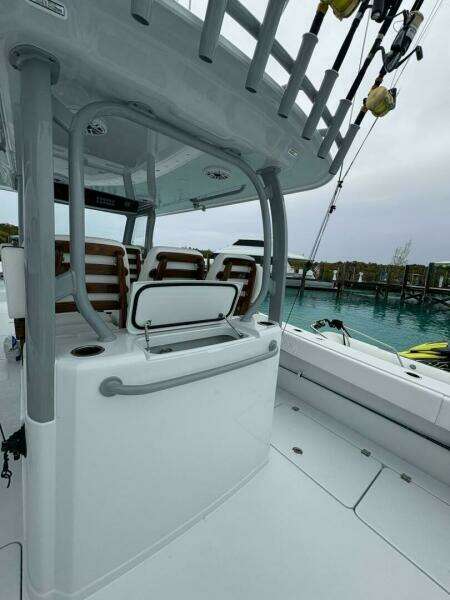 38ft Freeman Yacht For Sale