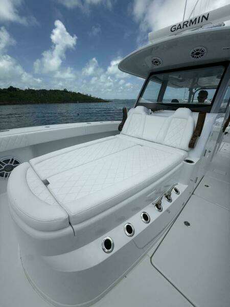 38ft Freeman Yacht For Sale