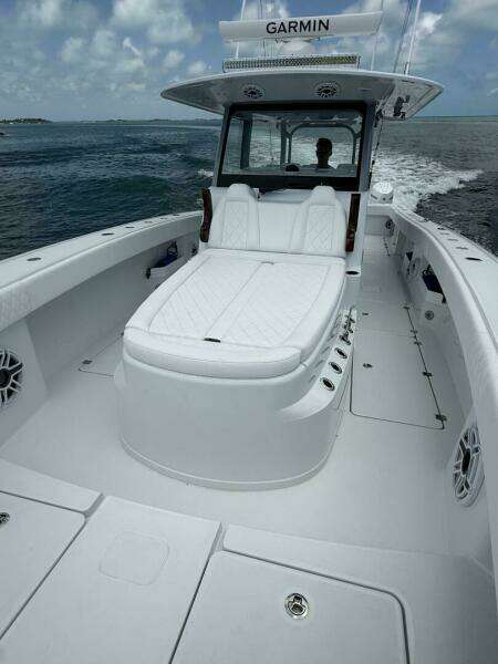 38ft Freeman Yacht For Sale