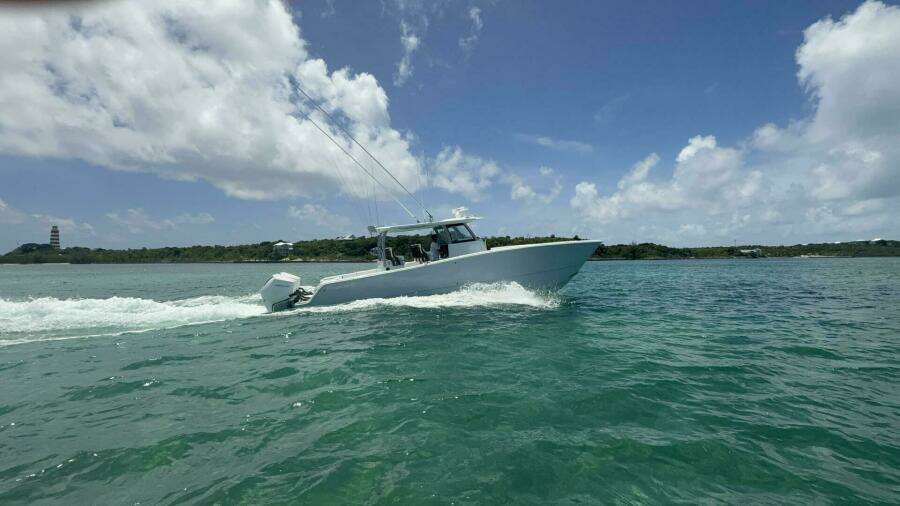 38ft Freeman Yacht For Sale