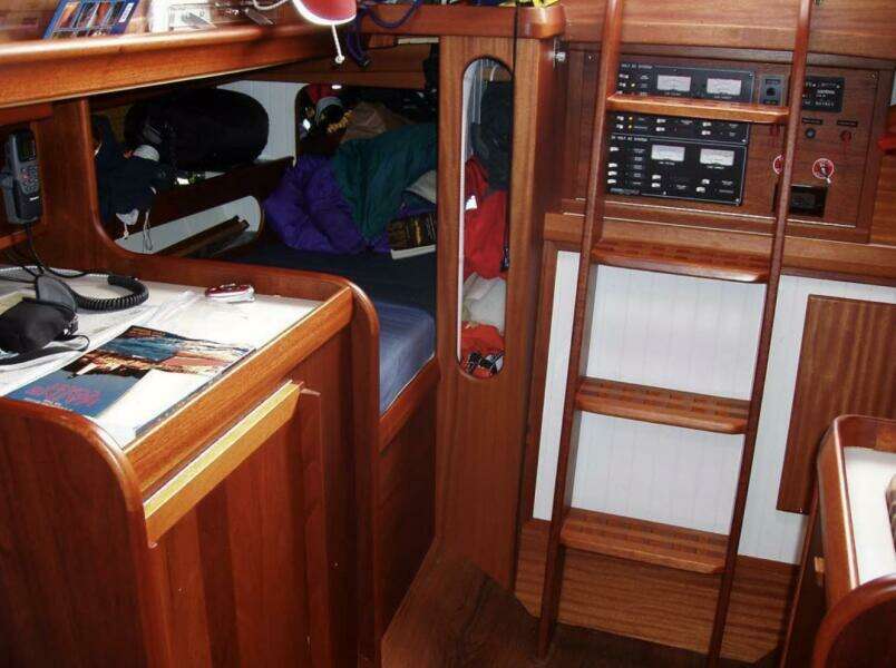Stravaigin 28ft Sam L  Morse Yacht For Sale