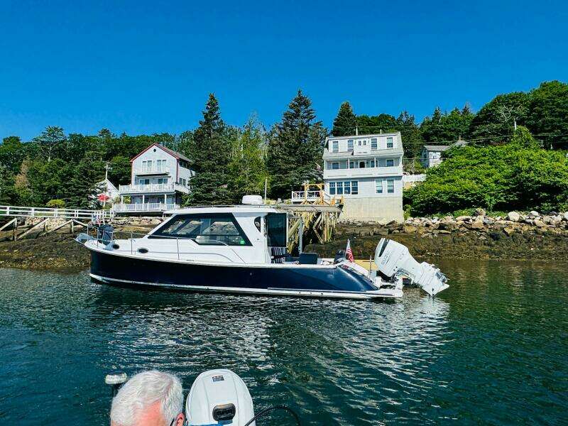 34ft True North Yacht For Sale