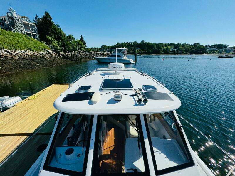 34ft True North Yacht For Sale