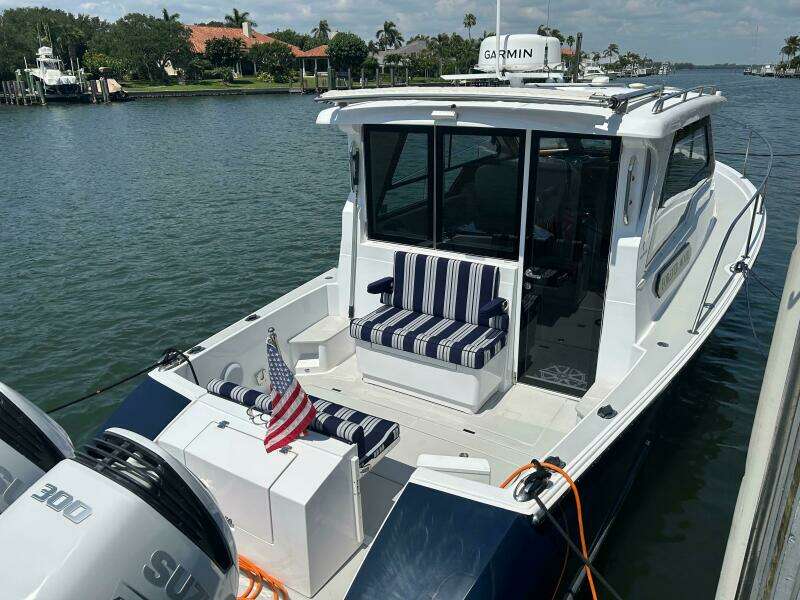 34ft True North Yacht For Sale