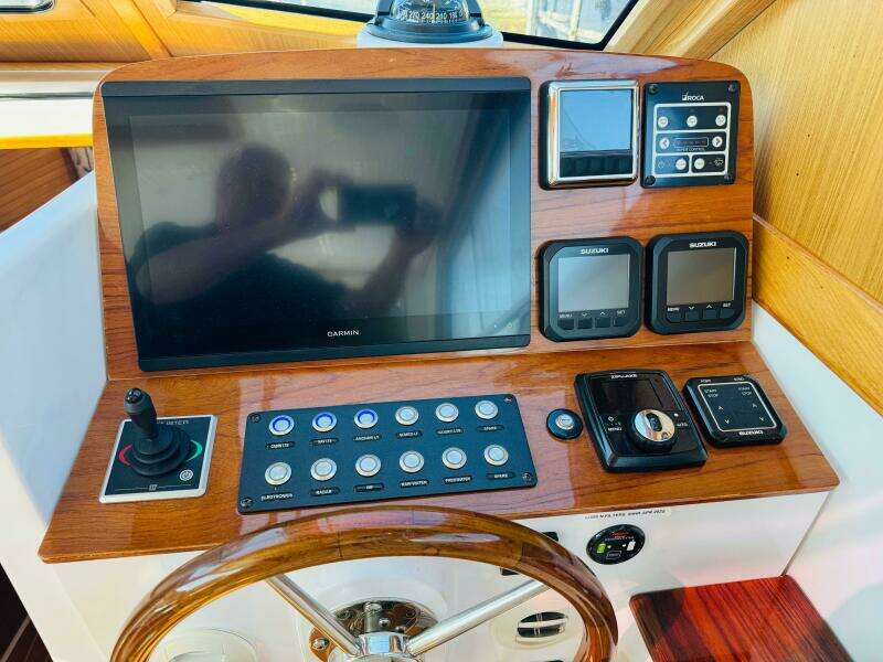 34ft True North Yacht For Sale