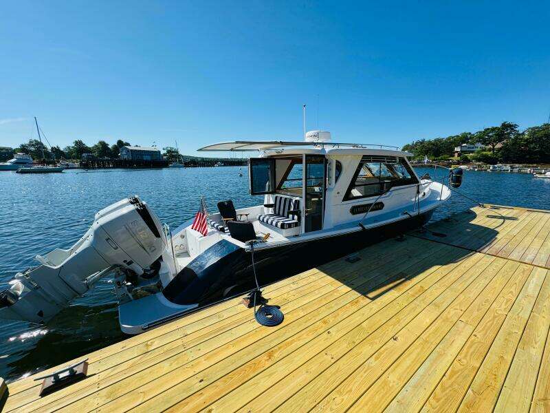 34ft True North Yacht For Sale