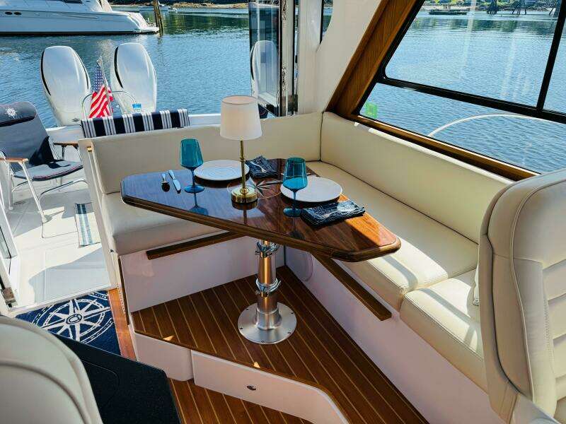 34ft True North Yacht For Sale