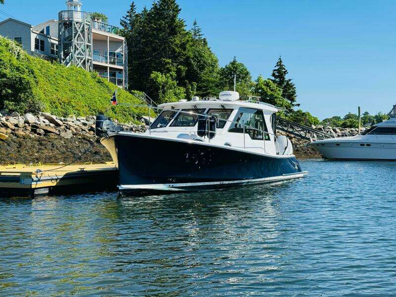 34ft True North Yacht For Sale