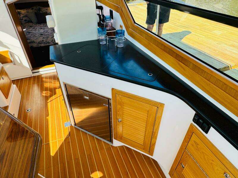 34ft True North Yacht For Sale