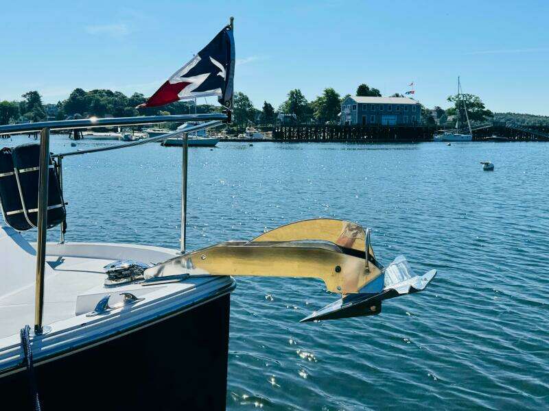34ft True North Yacht For Sale