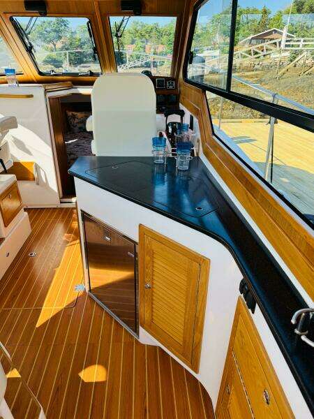 34ft True North Yacht For Sale