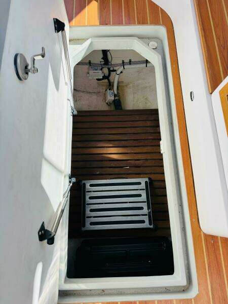 34ft True North Yacht For Sale