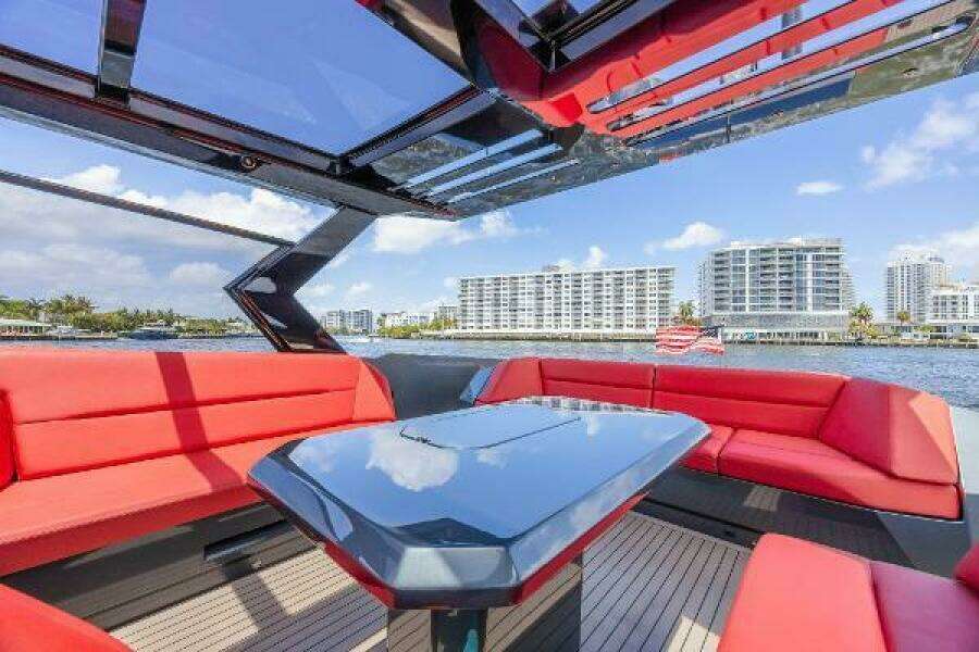 Moonshot 58ft Vanquish Yachts Yacht For Sale