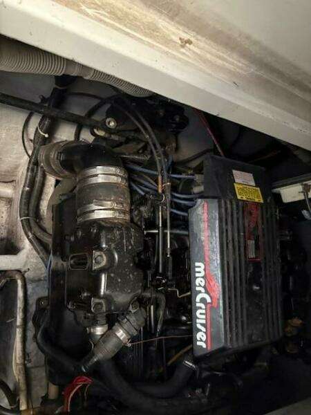 Starboard Engine