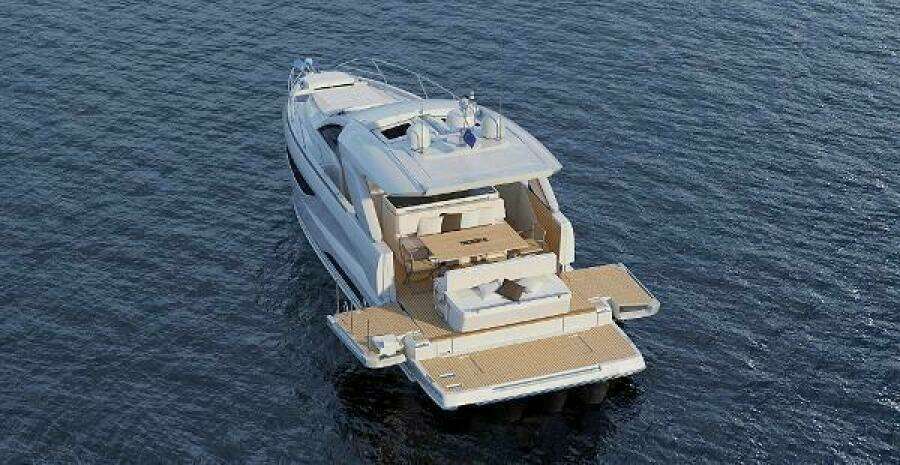 42ft Jeanneau Yacht For Sale