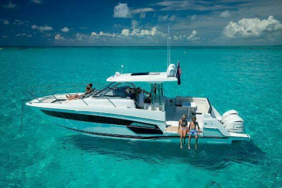 40ft Jeanneau Yacht For Sale