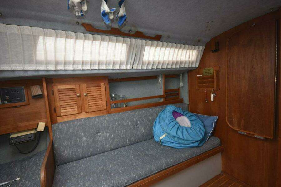 Second Wind 30ft S2 Yacht For Sale