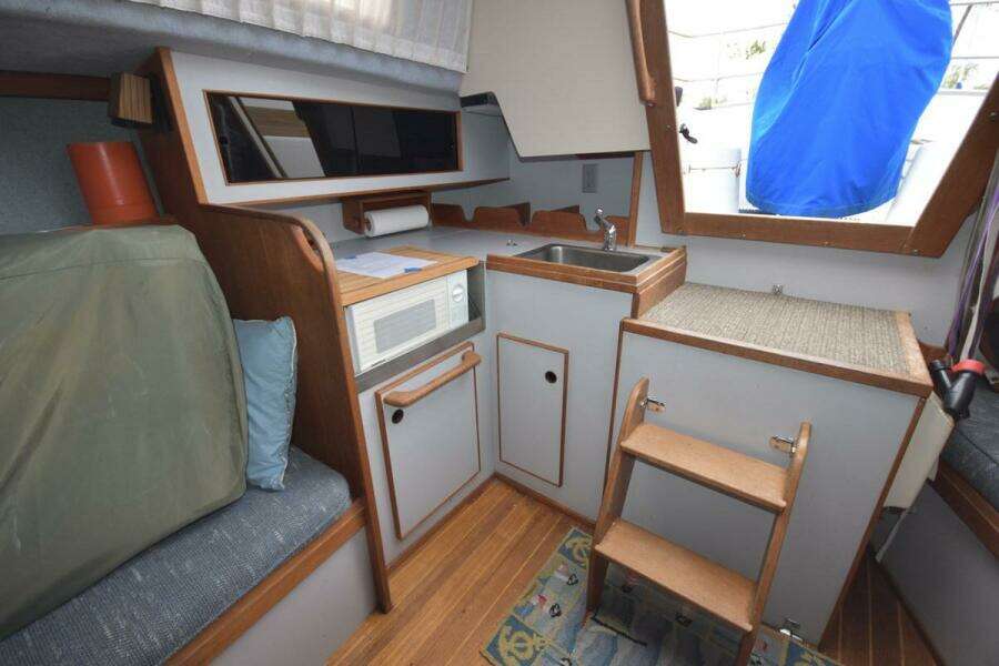 Second Wind 30ft S2 Yacht For Sale