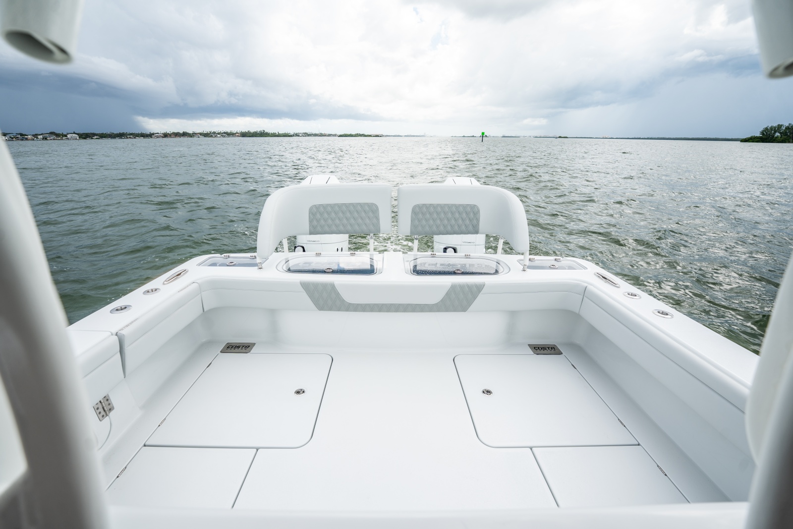 2028 Costa Custom 32 TE