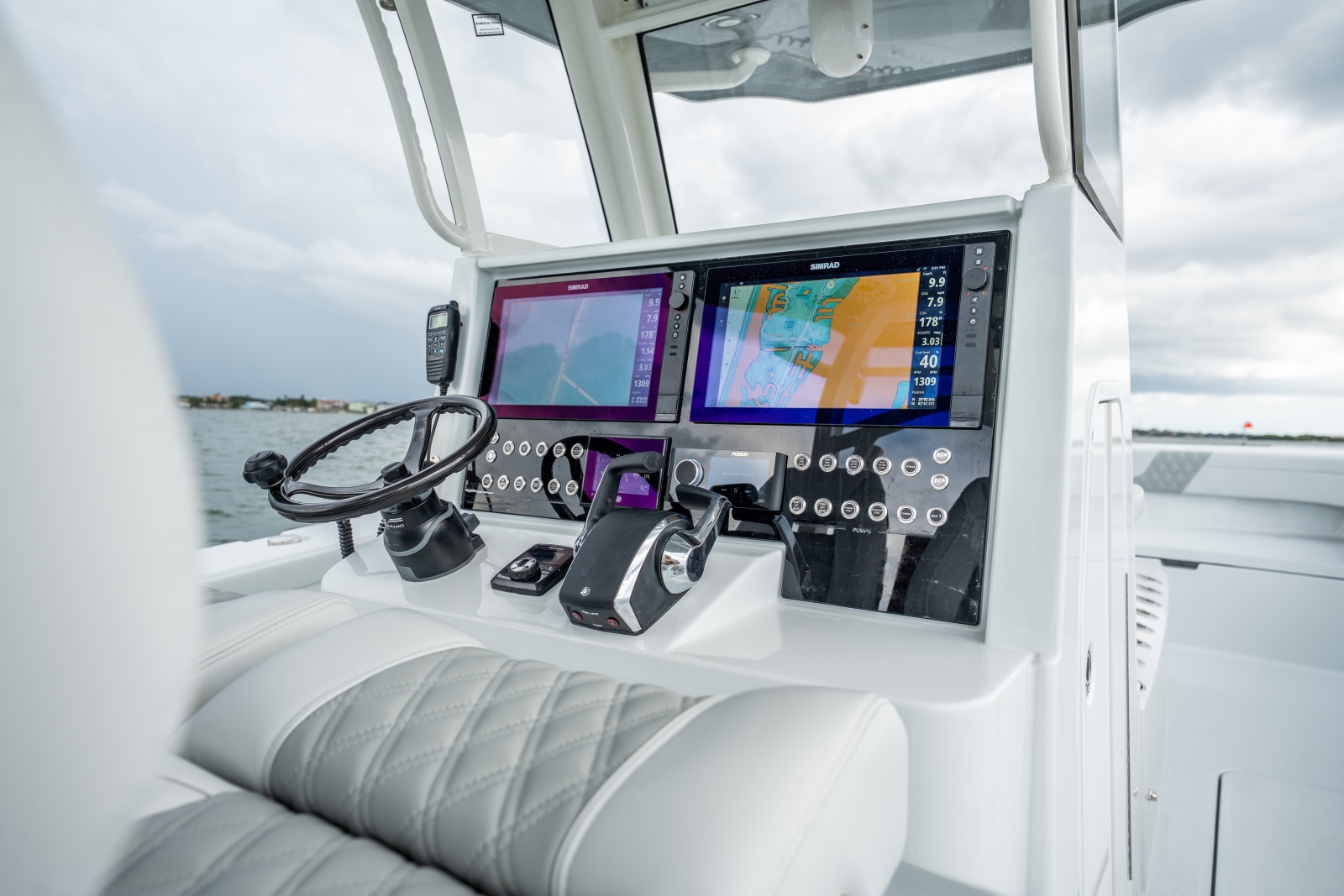 2028 Costa Custom 32 TE
