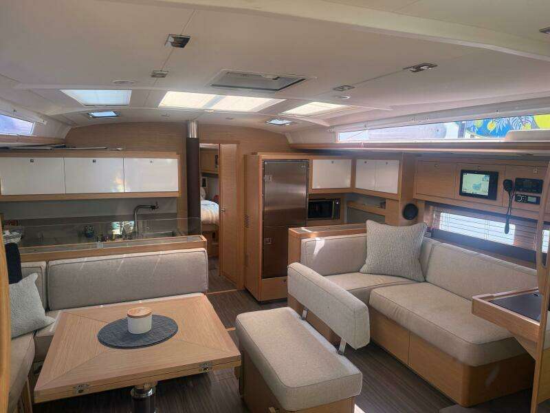 Dreamers Wanted 54ft Dufour Yacht For Sale