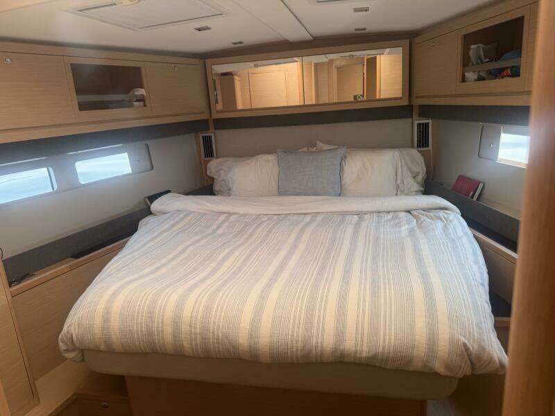 Dreamers Wanted 54ft Dufour Yacht For Sale