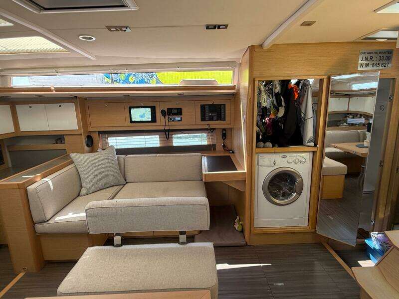 Dreamers Wanted 54ft Dufour Yacht For Sale