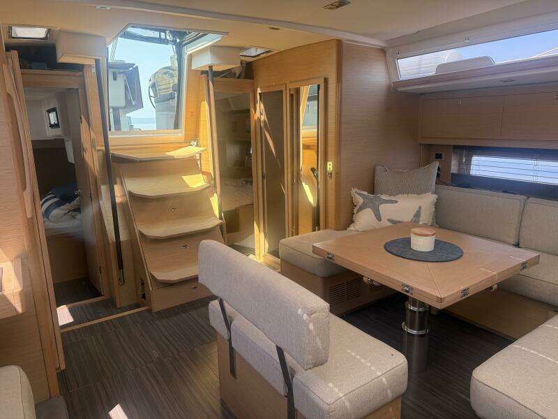 Dreamers Wanted 54ft Dufour Yacht For Sale