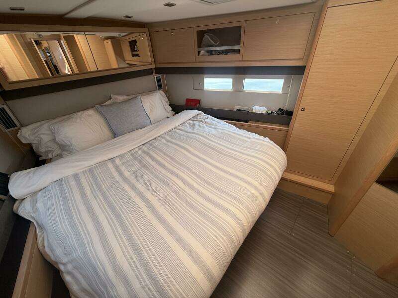 Dreamers Wanted 54ft Dufour Yacht For Sale