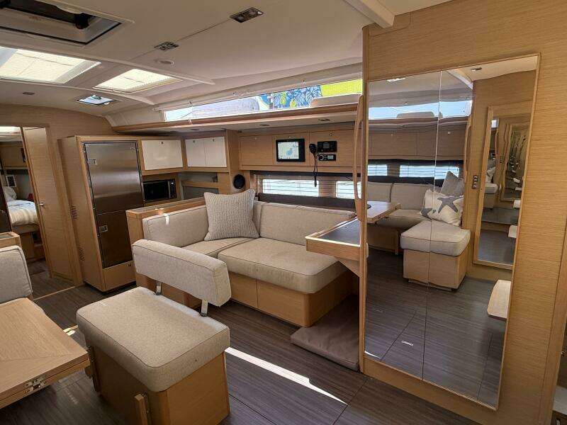 Dreamers Wanted 54ft Dufour Yacht For Sale