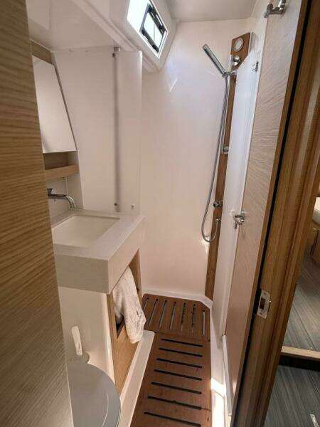 Dreamers Wanted 54ft Dufour Yacht For Sale