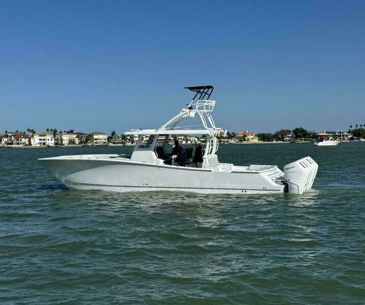 39ft Costa Custom Yacht For Sale