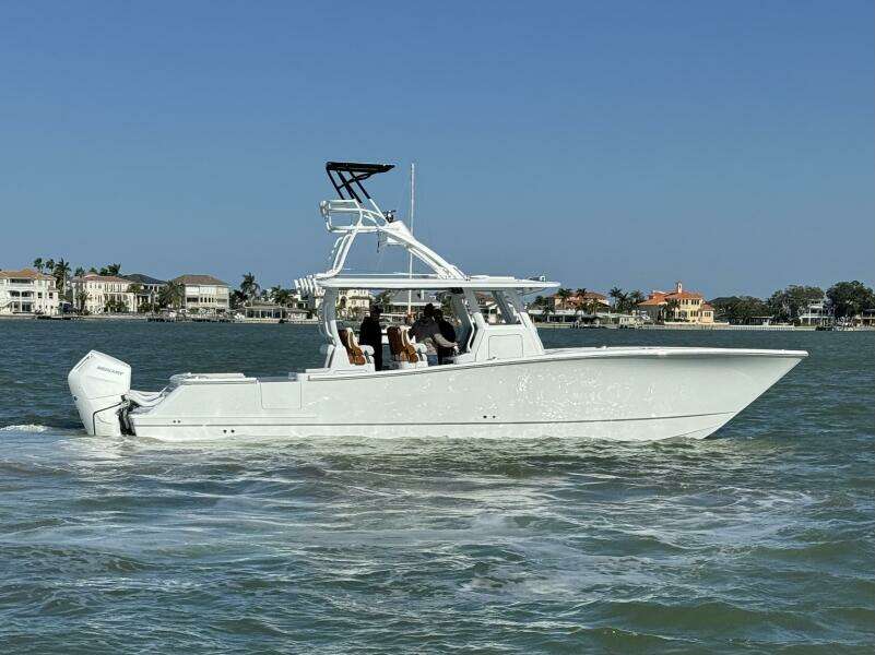 39ft Costa Custom Yacht For Sale