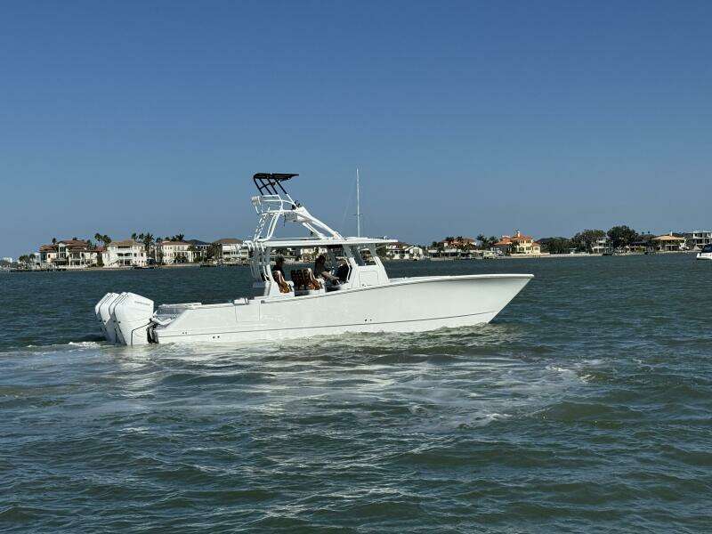 39ft Costa Custom Yacht For Sale