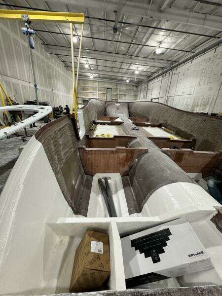 34ft Costa Custom Yacht For Sale
