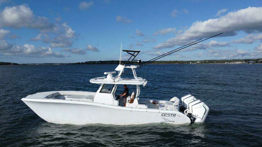 34ft Costa Custom Yacht For Sale