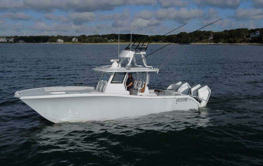 34ft Costa Custom Yacht For Sale