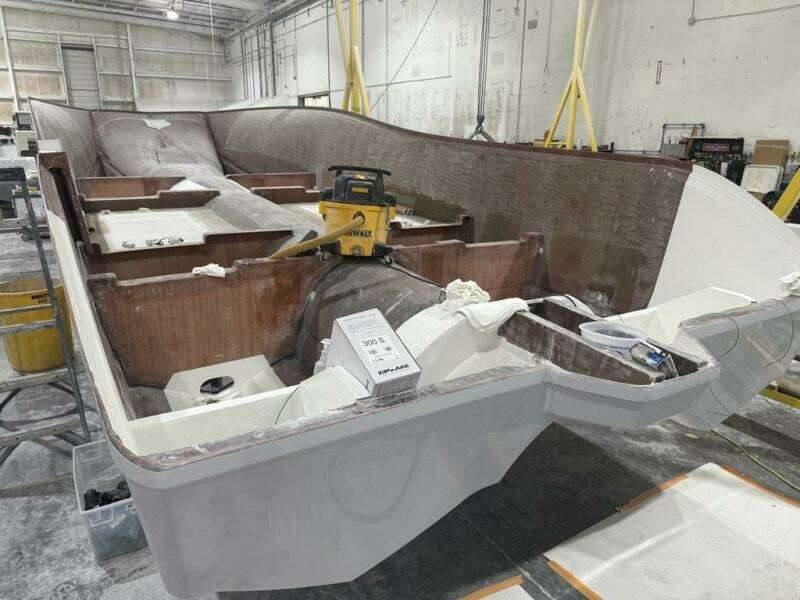 34ft Costa Custom Yacht For Sale