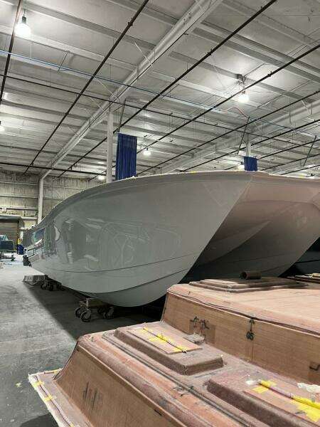 34ft Costa Custom Yacht For Sale