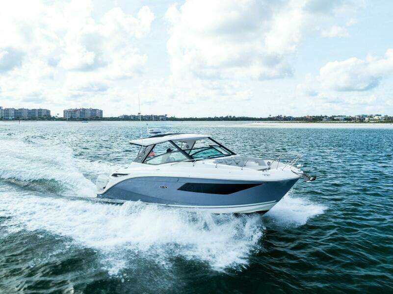 SWELLTIMES IV 32ft Sea Ray Yacht For Sale