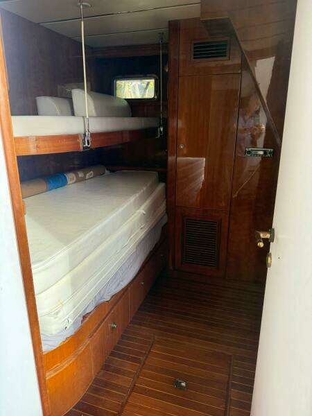 SANCTUARY 100ft Hargrave Yacht For Sale