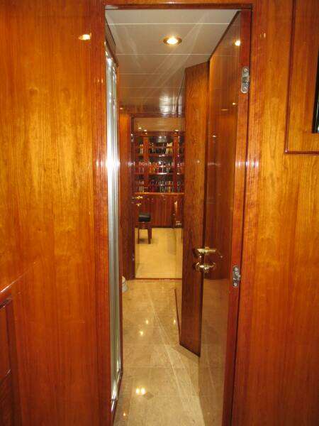 SANCTUARY 100ft Hargrave Yacht For Sale