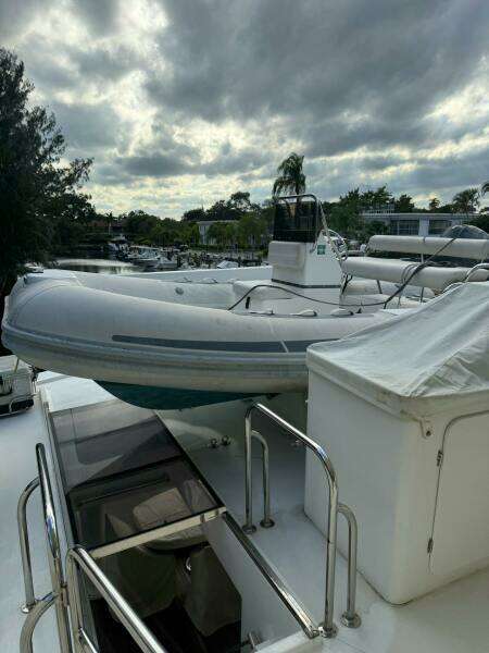 SANCTUARY 100ft Hargrave Yacht For Sale