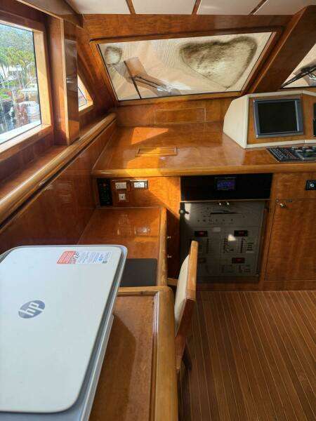 SANCTUARY 100ft Hargrave Yacht For Sale