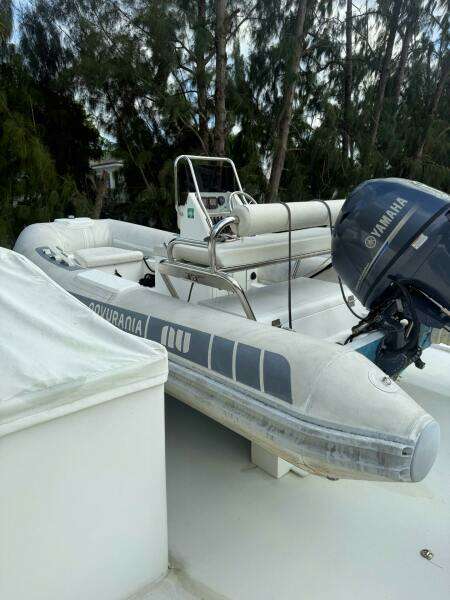 SANCTUARY 100ft Hargrave Yacht For Sale